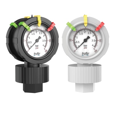 ICON PROCESS CONTROLS 2VU-PF-0-60