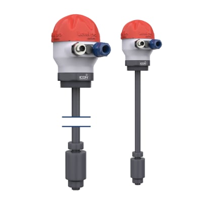 ICON PROCESS CONTROLS PLF-3-1-Y-D