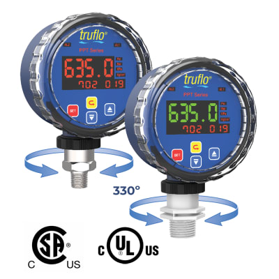 ICON PROCESS CONTROLS PPT-X-PF-F