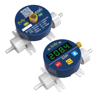 ICON PROCESS CONTROLS PP-M-04T-PF