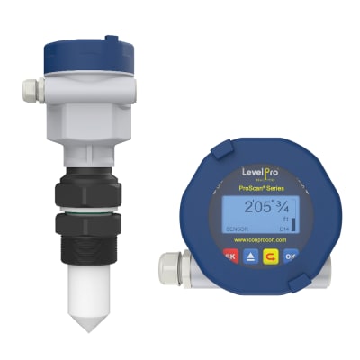 ICON PROCESS CONTROLS PS8000