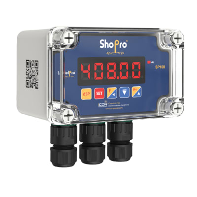 ICON PROCESS CONTROLS SP100-A