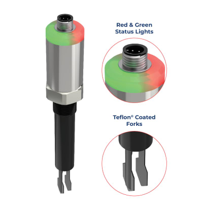 ICON PROCESS CONTROLS TFS-N-SS-X