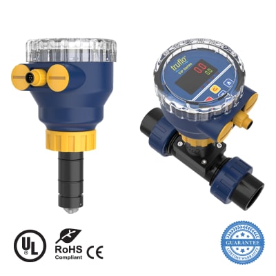 ICON PROCESS CONTROLS TIP-P-S