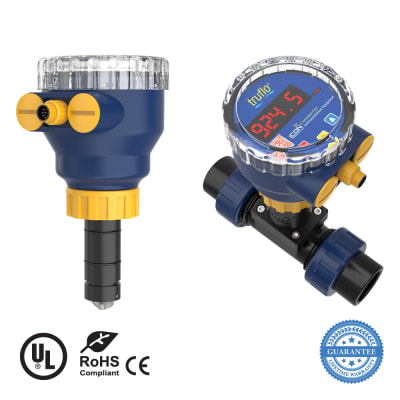 ICON PROCESS CONTROLS TIR-PP-S-E