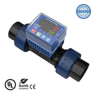 ICON PROCESS CONTROLS TKM-40-PPE