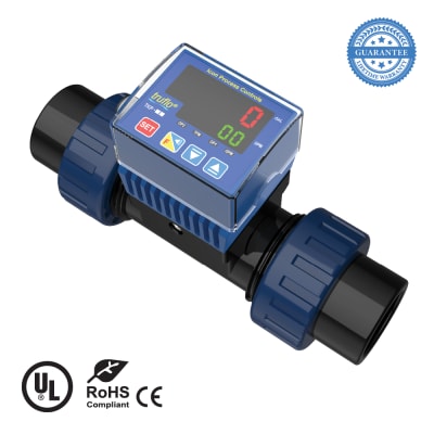 ICON PROCESS CONTROLS TKP-25-PP