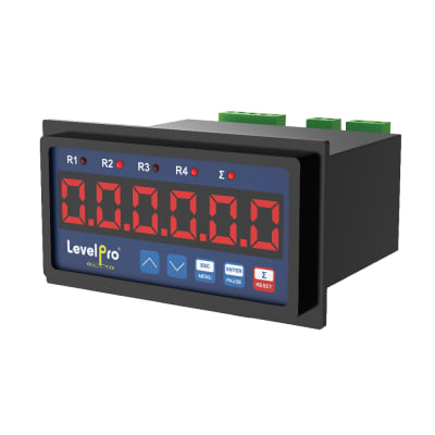ICON PROCESS CONTROLS TVF-450P-1129