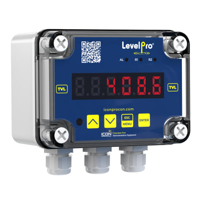 ICON PROCESS CONTROLS TVL-550-1829-6