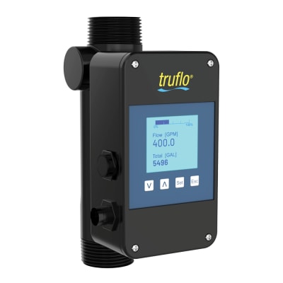 ICON PROCESS CONTROLS UFM-4000-75-B