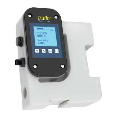 ICON PROCESS CONTROLS UFM-5000-50