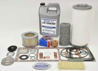 BECKER PUMPS 56630354200