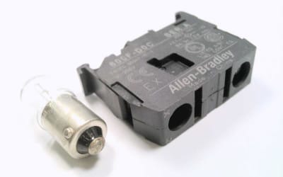 ALLEN BRADLEY 800F-D3C