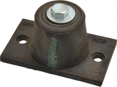 MASON INDUSTRIES ND-B-GREEN