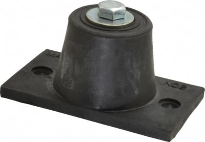 MASON INDUSTRIES ND-B-WHITE