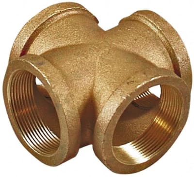 MERIT BRASS COMPANY K610-64