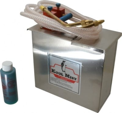 KOOL MIST CORP 102 N-45 DEG