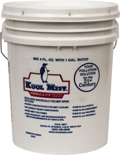 KOOL MIST CORP 78-5