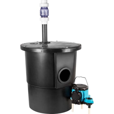 LITTLE GIANT PUMP 506081