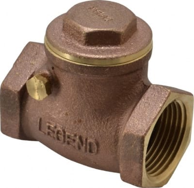 LEGEND VALVE 105-105