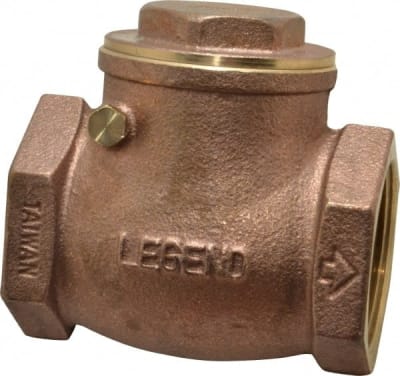 LEGEND VALVE 105-107
