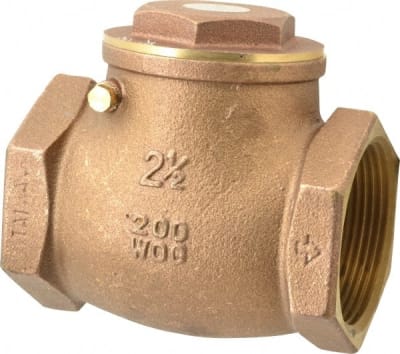 LEGEND VALVE 105-109
