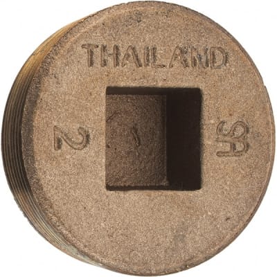 MERIT BRASS COMPANY 118-32