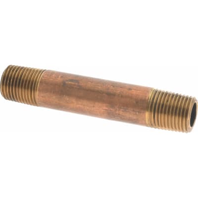 MERIT BRASS COMPANY 2002-200BSPT