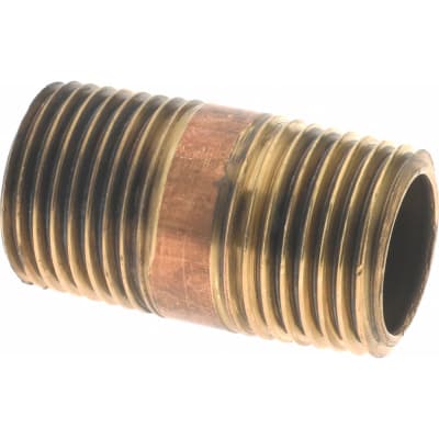 MERIT BRASS COMPANY 2008-150BSPT