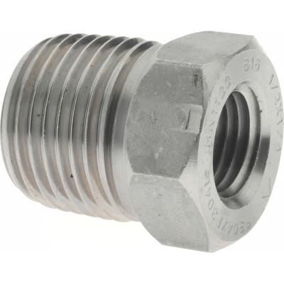 MERIT BRASS COMPANY 3414D-0804