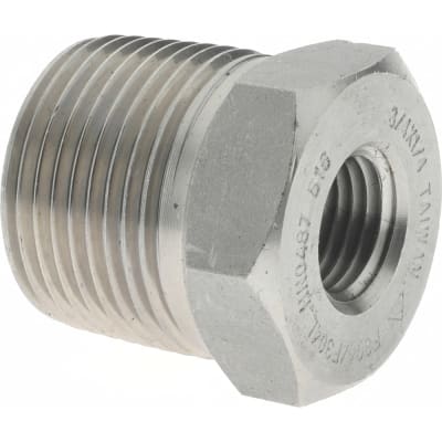 MERIT BRASS COMPANY 3414D-1204