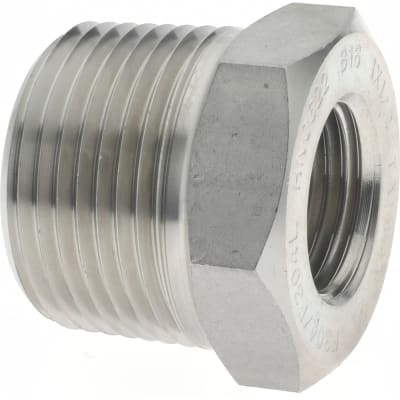 MERIT BRASS COMPANY 3414D-1608