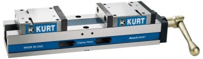 KURT WORKHOLDING SCD640