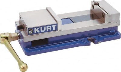 KURT WORKHOLDING D100