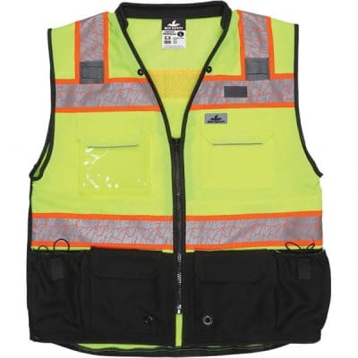 MCR SAFETY PSURVCL2LSM