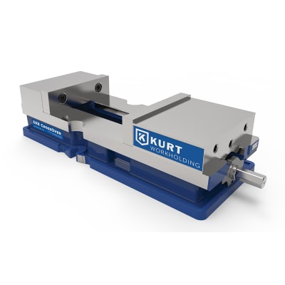 KURT WORKHOLDING DX8
