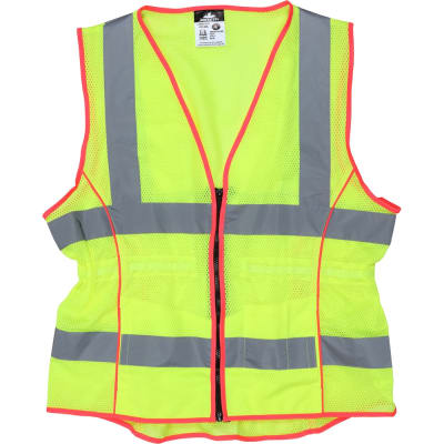 MCR SAFETY LVCL2MLS
