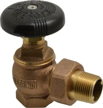 LEGEND VALVE 110-104