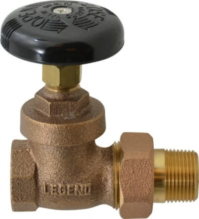 LEGEND VALVE 110-134