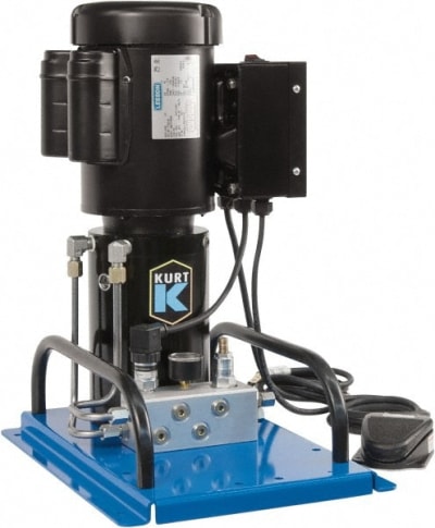 KURT WORKHOLDING KHP5000