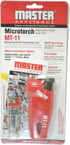 MASTER APPLIANCE MT-11