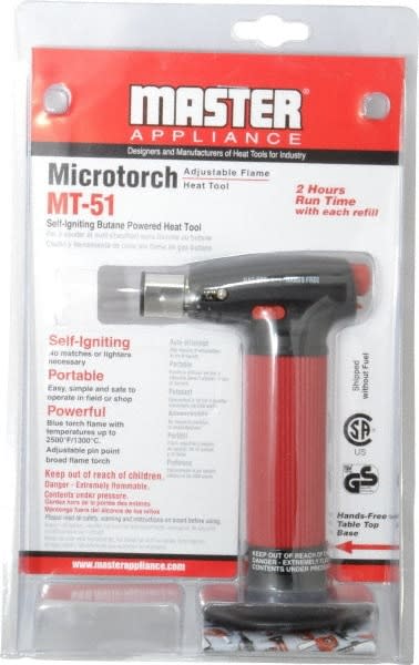 MASTER APPLIANCE MT51