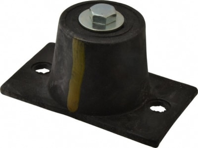 MASON INDUSTRIES ND-C-YELLOW