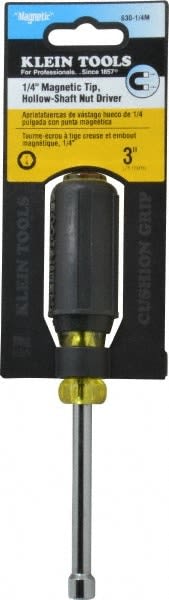 KLEIN TOOLS 630-1/4M