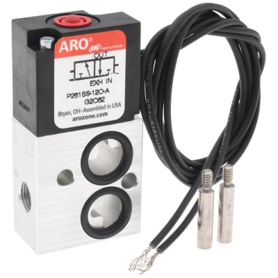 INGERSOLL RAND P261SS-120-A