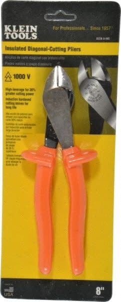 KLEIN TOOLS D228-8-INS