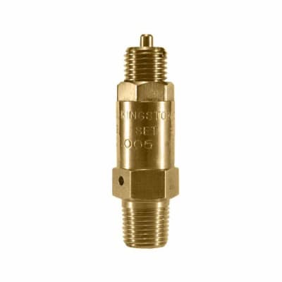 KINGSTON VALVE 100SS-2-075