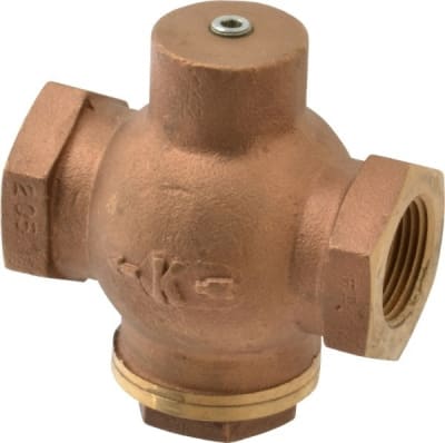 KINGSTON VALVE 205-6