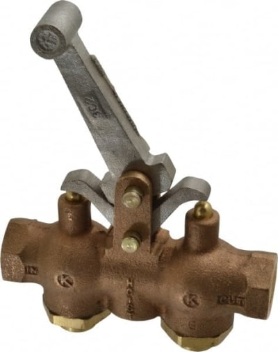 KINGSTON VALVE 302-4