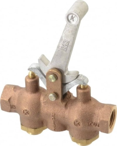 KINGSTON VALVE 303-4